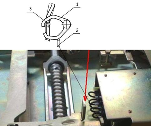 斷路器手車在中間位置,斷路器不能合閘 斷路器手車在中間位置,斷路器不能合閘