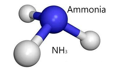 氨氣原子模型 氨氣原子模型
