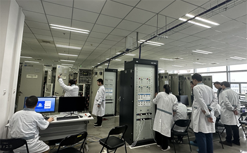 測試華能睿渥HNICS-T316TR可信分散控制系統