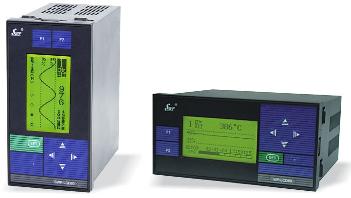 SWP-LCD-R小型單色無紙記錄儀 SWP-LCD-R小型單色無紙記錄儀