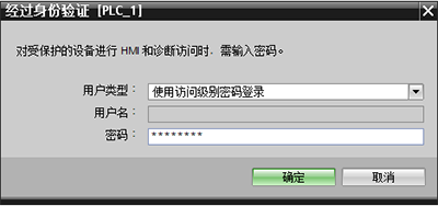 身份驗(yàn)證之訪(fǎng)問(wèn)級(jí)別
