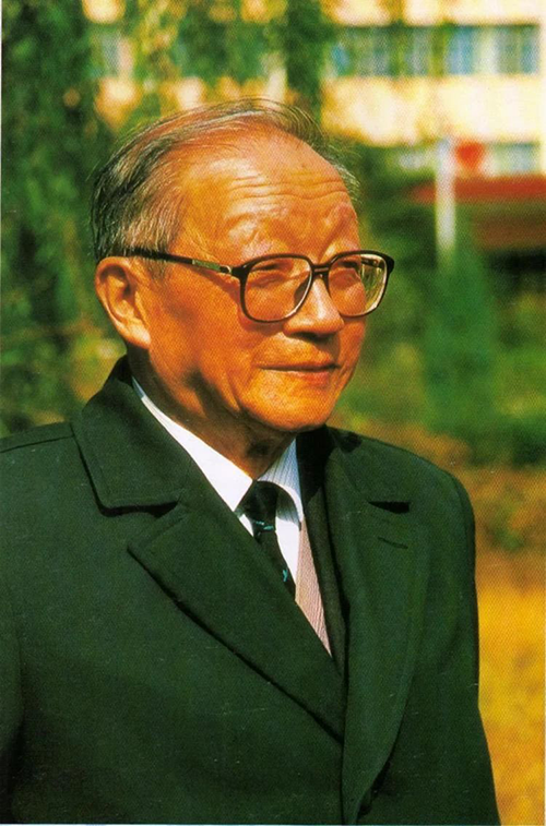 光學(xué)泰斗王大珩先生 光學(xué)泰斗王大珩先生