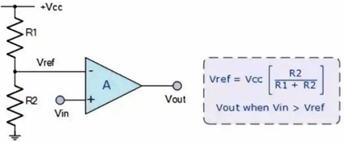 電壓比較器 電壓比較器