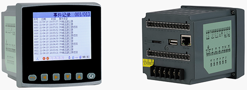 96×96mm電能質量分析儀接線端子 96×96mm電能質量分析儀接線端子