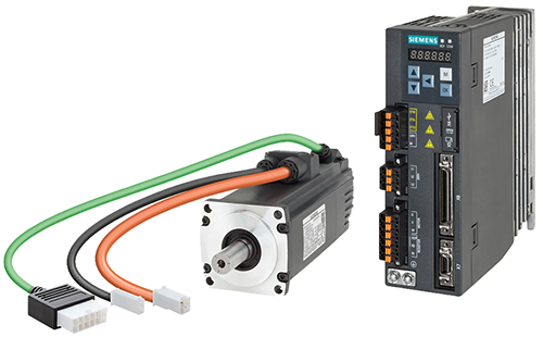 SINAMICS V90伺服驅(qū)動器 SINAMICS V90伺服驅(qū)動器