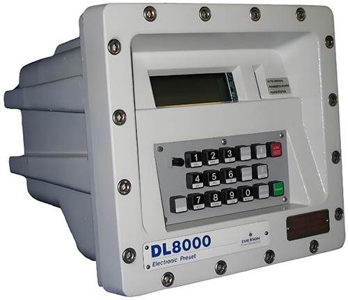 裝車批量控制器DL8000