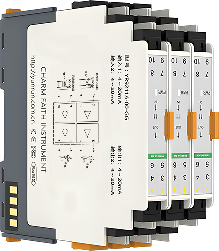 無源配電隔離器 無源配電隔離器