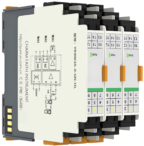 電流信號報警設定器 電流信號報警設定器