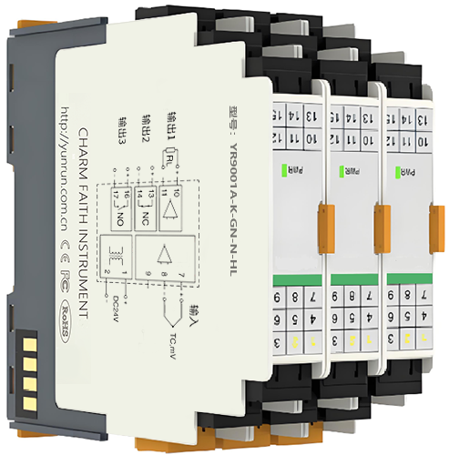 熱電偶信號報警設定器
