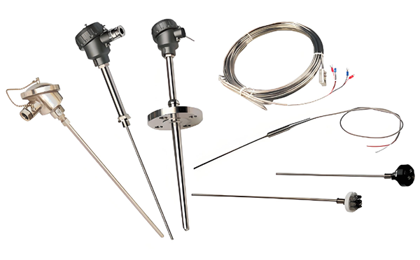 鎧裝熱電偶 鎧裝熱電偶