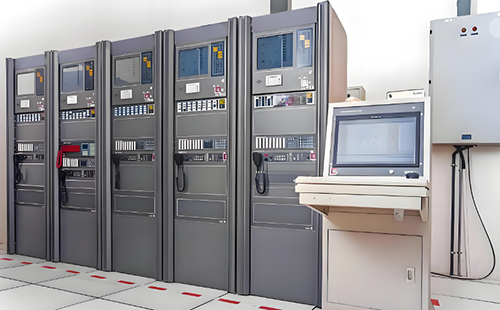 火災自動報警系統(tǒng)