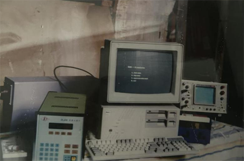 東風(fēng)第一代質(zhì)量流量計(jì)ZLJ50變送器與傳感器及數(shù)采裝置調(diào)試成功 東風(fēng)第一代質(zhì)量流量計(jì)ZLJ50變送器與傳感器及數(shù)采裝置調(diào)試成功