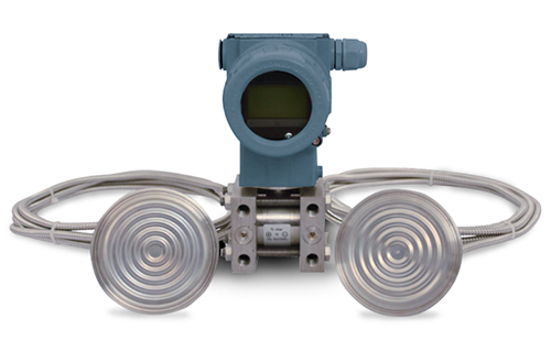 昌暉雙法蘭液位變送器 昌暉雙法蘭液位變送器