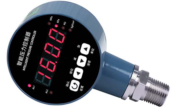 智能壓力控制器