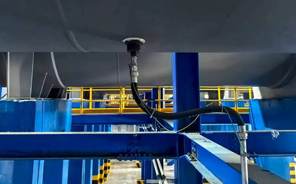 外貼式液位計(jì)測(cè)量探頭安裝 外貼式液位計(jì)測(cè)量探頭安裝