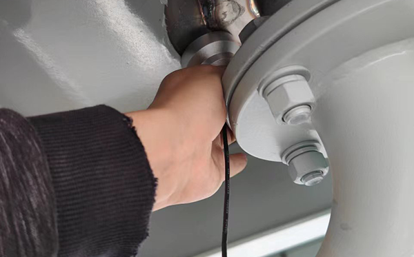 變壓器油枕超聲波液位計(jì)測(cè)量探頭安裝 變壓器油枕超聲波液位計(jì)測(cè)量探頭安裝