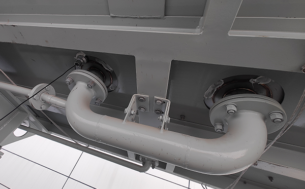 變壓器油枕超聲波液位計(jì)測(cè)量探頭安裝 變壓器油枕超聲波液位計(jì)測(cè)量探頭安裝