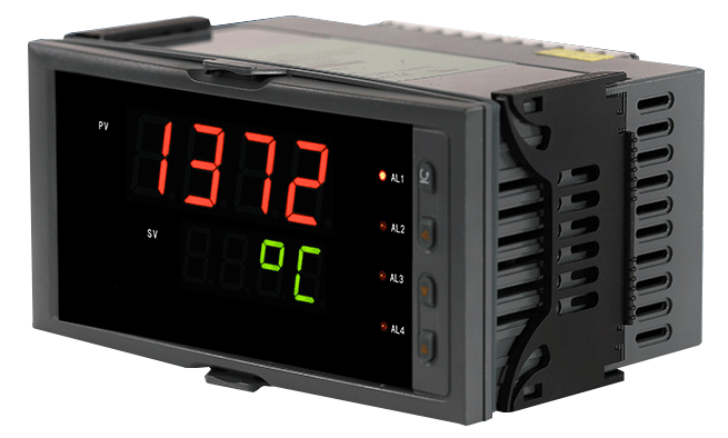 數字溫度指示調節儀 數字溫度指示調節儀