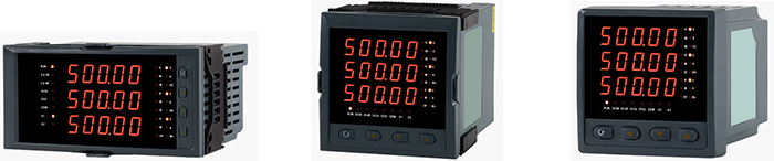 三相電壓表 三相電壓表