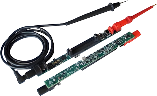 簡易4?位萬用表 簡易4?位萬用表